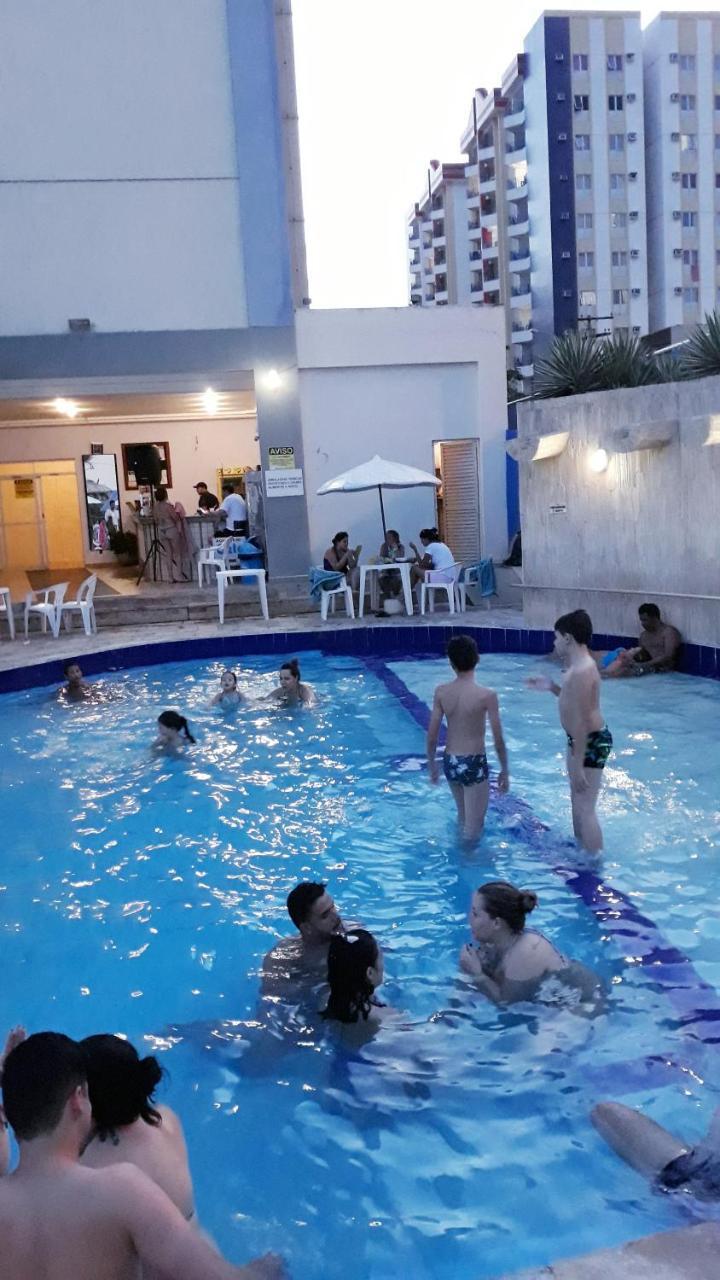 Eldorado Flat Service Калдас-Новас Экстерьер фото